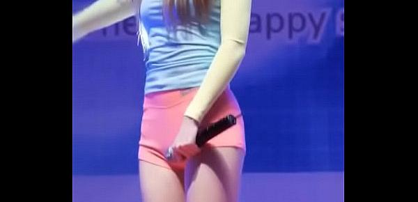  The Sexy korean Girls dancing show 2-  cameltoe   httpcdrs2001.hatenablog.com